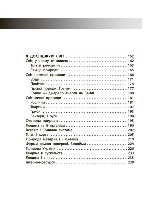 Student's handbook. 1-4 classes / Довідник учня. 1-4 класи 978-617-00-4223-1-2