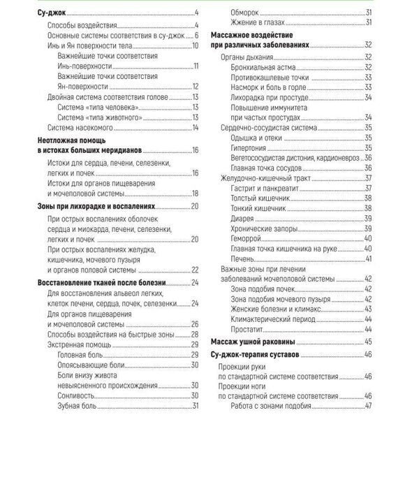 Su-Jok Healing Techniques Are Clear Diagrams Detailed Atlas - Су-джок Целительные приемы понятные схемы Подробный атлас Lao Min - Лао Минь Does not apply-2