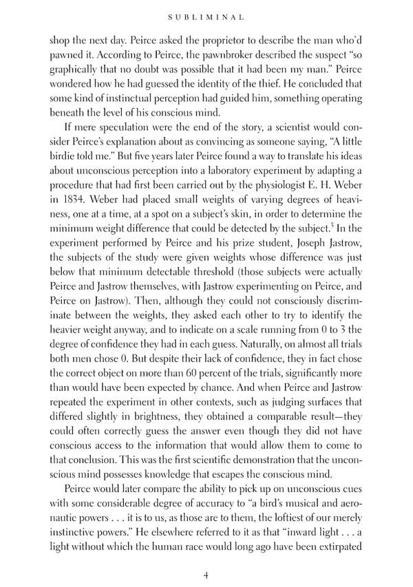 Subliminal. The New Unconscious and What it Teaches Us / Subliminal. The New Unconscious and What it Teaches Us Леонард Млодинов 9780241960547-6