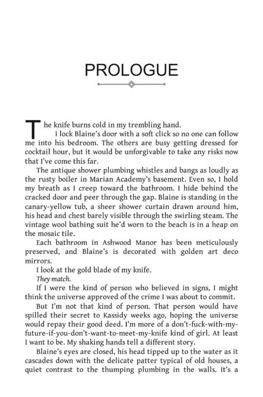 Suddenly A Murder / Suddenly A Murder Лорен Муньо 9781471414237-2