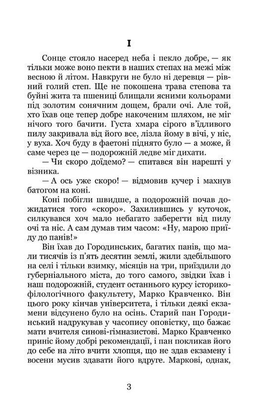 Sunbeam / Сонячний промінь Boris Grynchenko / Борис Грінченко 9786178052263-2