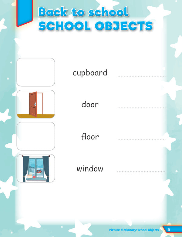 Super Dictionary Book 2 Quick Minds / Author not specified 9786177713233-6