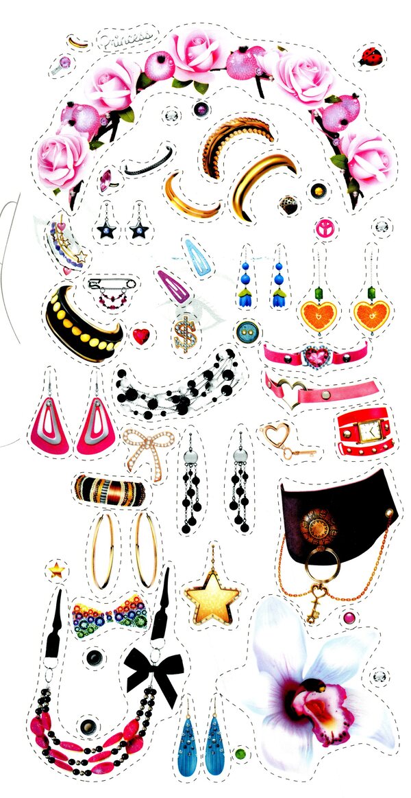 Super Model. Makeup. Album of a young stylist / Super Model. Макіяж. Альбом юного стиліста 978-966-935-975-9-6