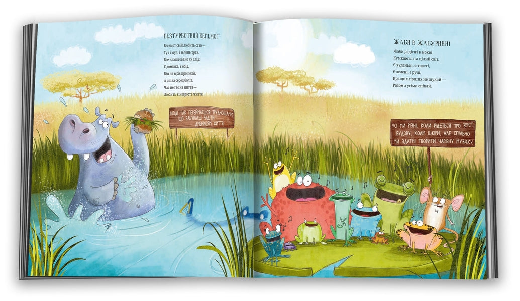 Symphony Of Nature / Симфонія природи Den Brown / Ден Браун 9789669485113-6