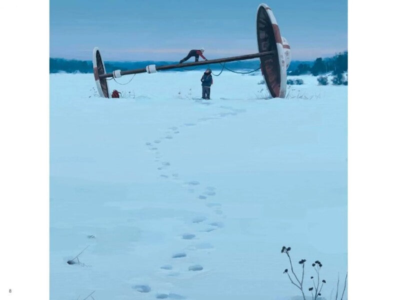 Tales From The Ring / Оповідки з Кільця Simon Stolenhag / Саймон Столенхаг 9786177818679-6