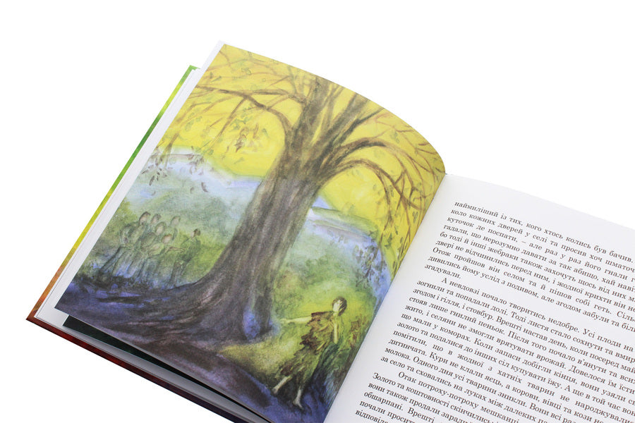 Tales for spring / Казки на весну Кристин Наталь 978-617-7314-61-4, 978-617-7314-59-1-6