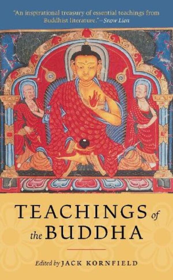 Teachings Of The Buddha Jack Kornfield / Джек Корнфилд 9781590305089-1