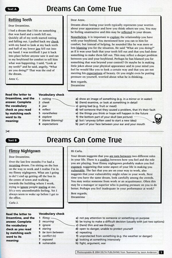 Teamwork. Interactive Tasks to get Students Talking / Teamwork. Interactive Tasks to get Students Talking Джейсон Андерсон 978-3-12-501732-0-6