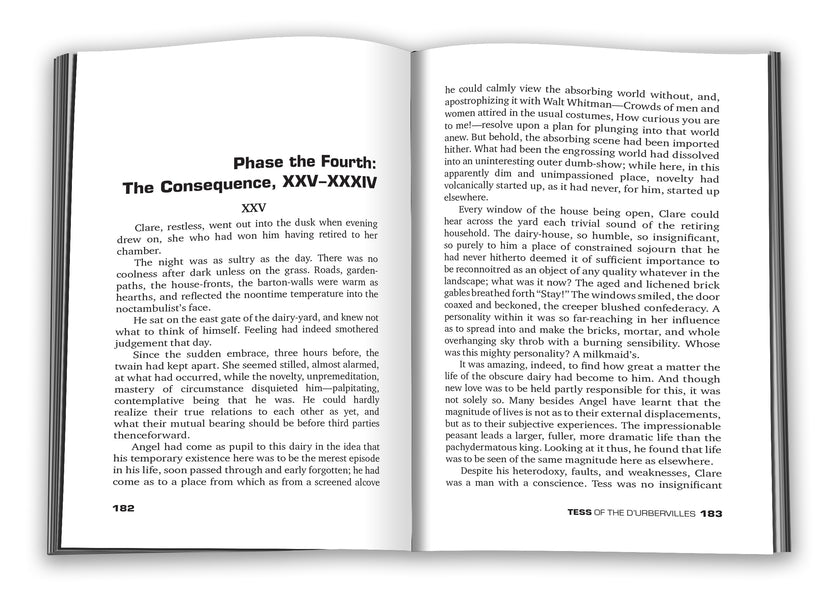 Tess Of The D'urbervilles. A Pure Woman Faithfully Presented Thomas Hardy / Томас Харди 9789669481993-6