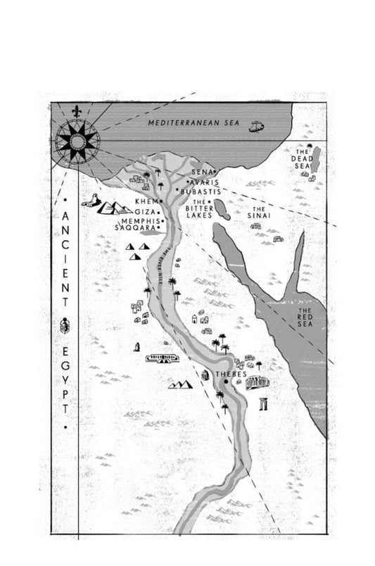 Testament / Testament Уилбур Смит, Марк Чедборн 9781838776350-2