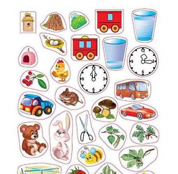 Tests and prescriptions. 5+ / Тести та прописи. 5+ 978-966-913-776-0-6