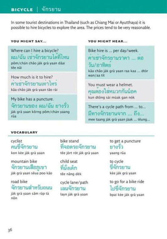 Thai Visual Dictionary / Thai Visual Dictionary 9780008399696-2