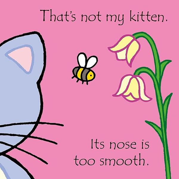 That's Not My Kitten... / That's Not My Kitten... Фиона Уотт 9781805311942-6