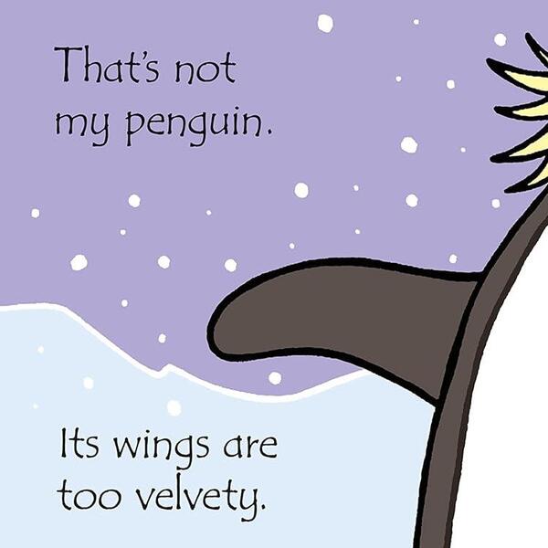 That's not my Penguin... / That's not my Penguin... Фиона Уотт 9781801312097-6