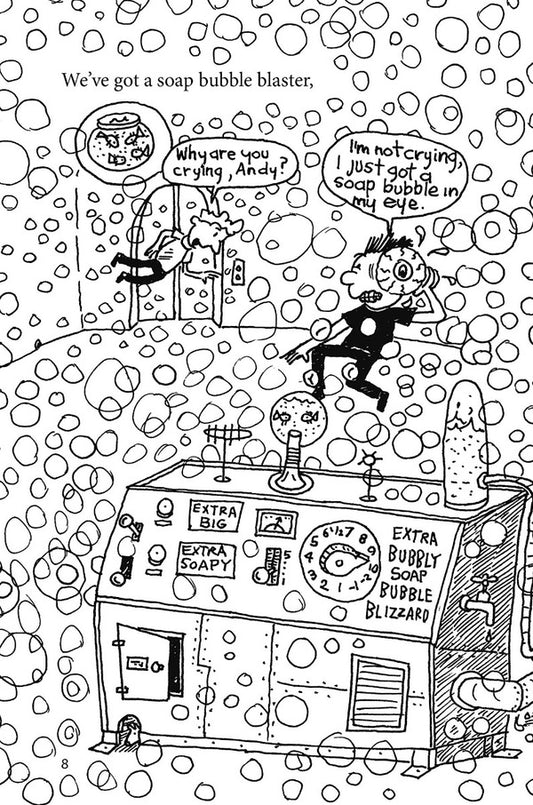 The 130-Story Treehouse Andy Griffiths / Энди Гриффитс 9781529045932-2