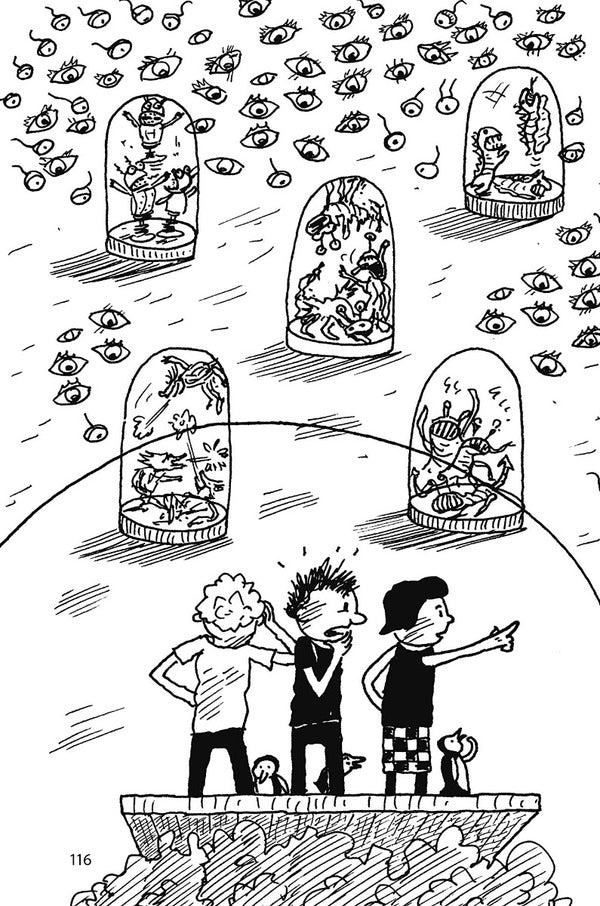 The 130-Story Treehouse Andy Griffiths / Энди Гриффитс 9781529045932-6