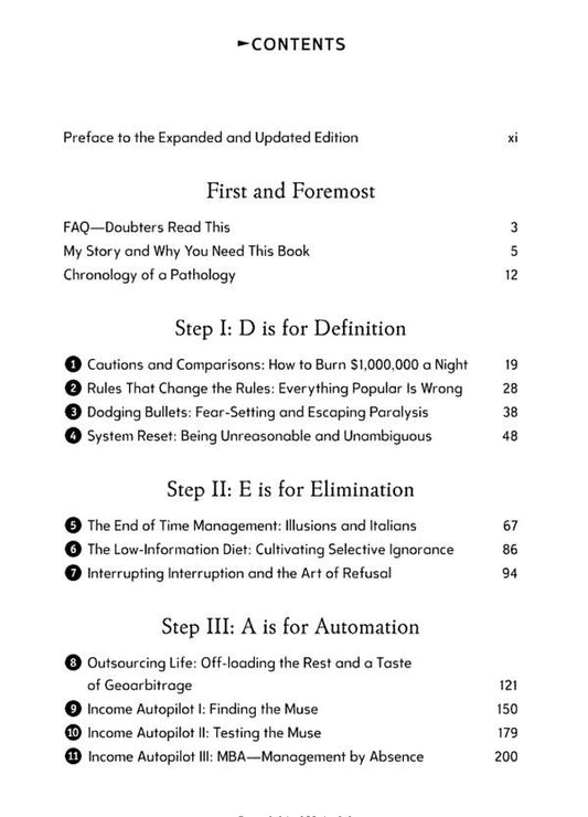 The 4-Hour Work Week. Escape the 9-5, Live Anywhere and Join the New Rich / The 4-Hour Work Week. Escape the 9-5, Live Anywhere and Join the New Rich Тимоти Феррис 9780091929114-2