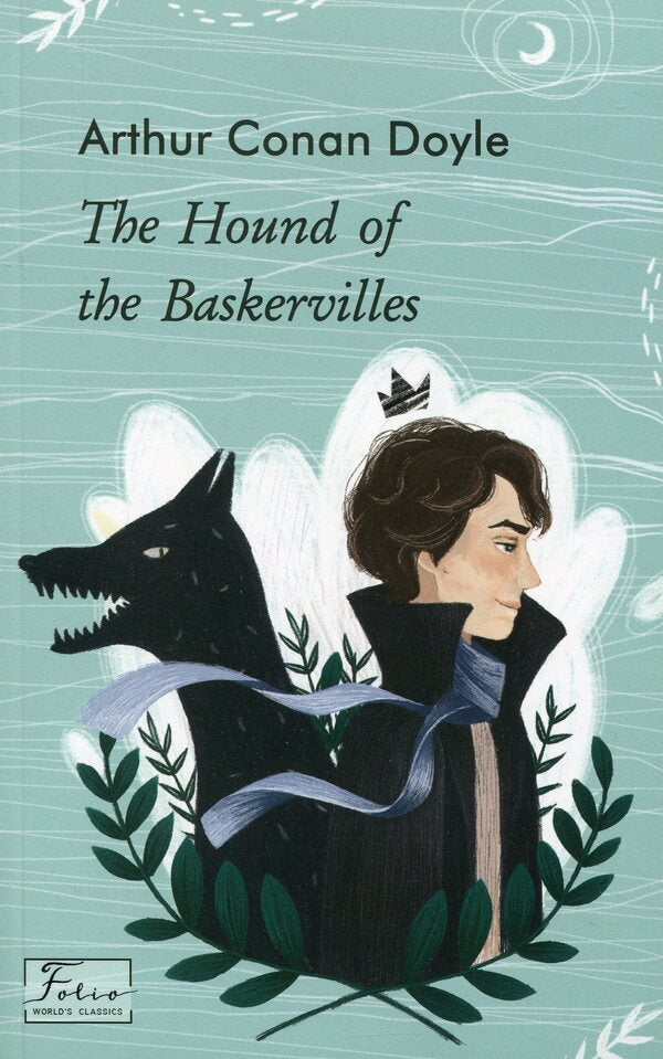 The Adventures of Sherlock Holmes.The Hound of the Baskervilles (set of 2 books) / The Adventures of Sherlock Holmes.The Hound of the Baskervilles (комплект из 2 книг) Артур Конан Дойл 978-966-03-9365-3, 978-966-03-9366-0-6