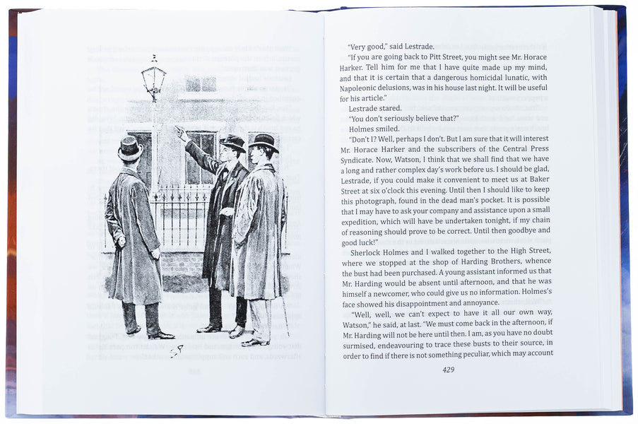 The Adventures of Sherlock Holmes. Volume III / The Adventures of Sherlock Holmes. Volume III Артур Конан Дойл 978-617-551-772-7-6