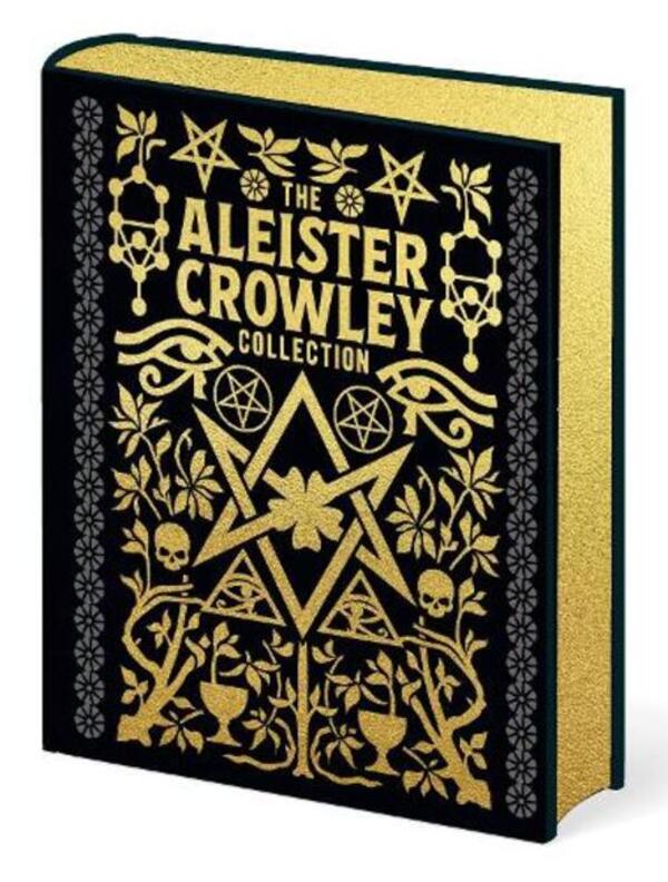 The Aleister Crowley Collection Aleister Crowley / Алейстер Кроули 9781398835146-1