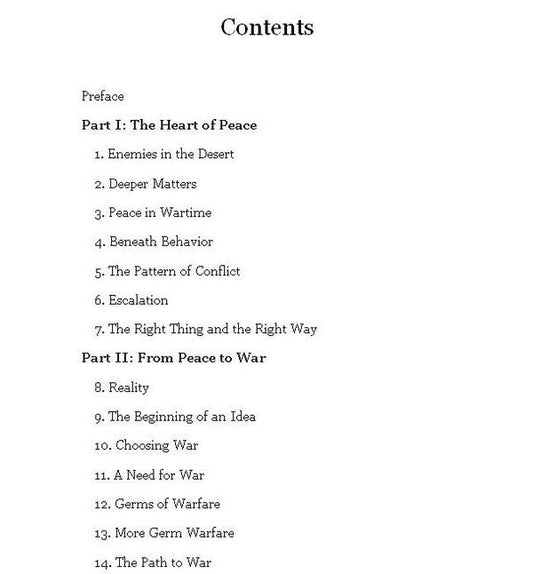 The Anatomy Of Peace: How To Resolve The Heart Of Conflict / Author not specified 9780141983929-2