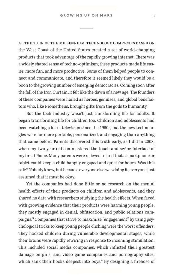 The Anxious Generation Jonathan Hudt / Джонатан Хайдт 9781802063271-6