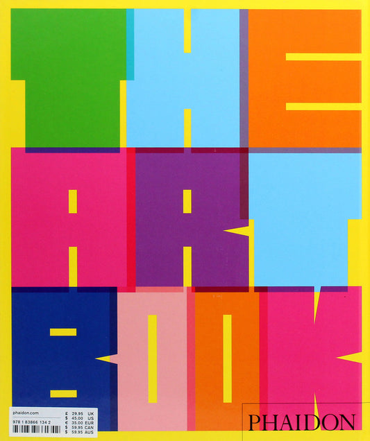 The Art Book. Revised edition / The Art Book. Revised edition 978-1-83866-134-2-2