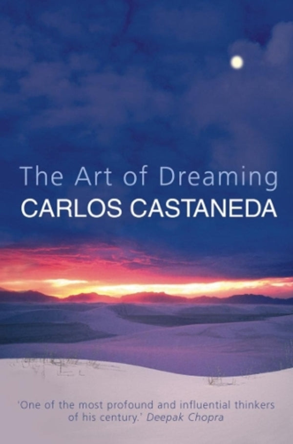 The Art Of Dreaming Carlos Castaneda / Карлос Кастанеда 9781855384279-1