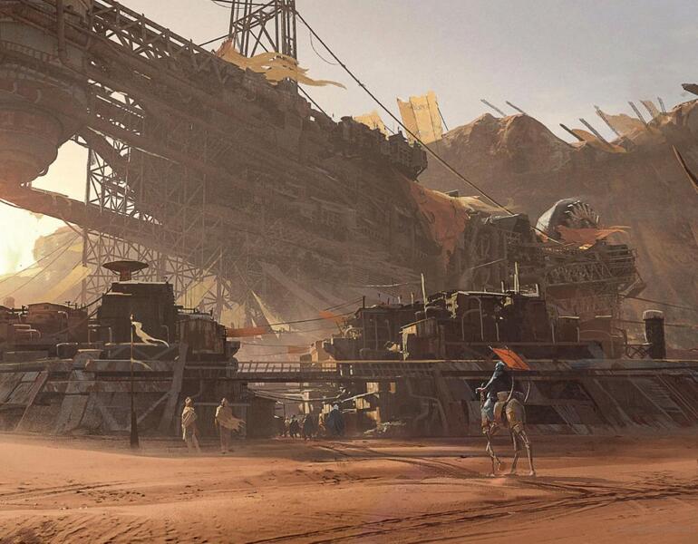 The Art Of Love, Death + Robots Ramin Zahed / Рамин Захед 9781789098648-6