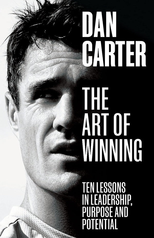 The Art of Winning / The Art of Winning Дэн Картер 9781529146196-1