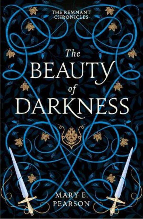 The Beauty Of Darkness: The Third Book Of The New York Times Bestselling Remnant Chronicles Mary I. Pirson - Мэри И. Пирсон 9781399701181-1