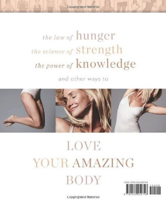 The Body Book Cameron Diaz / Кэмерон Диас 9780007522057-2