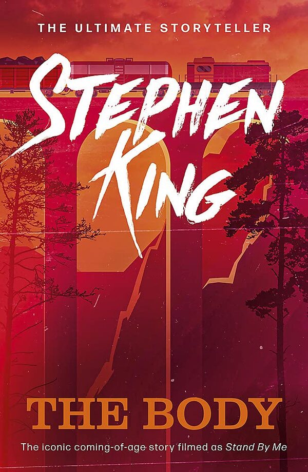 The Body Stephen King / Стивен Кинг 9781529379334-1