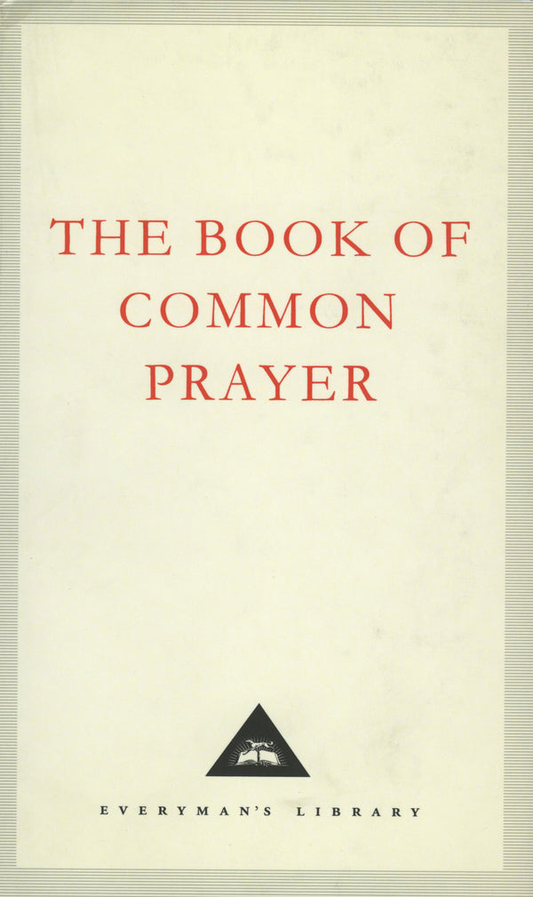The Book Of Common Prayer / The Book Of Common Prayer 9781857152418-2
