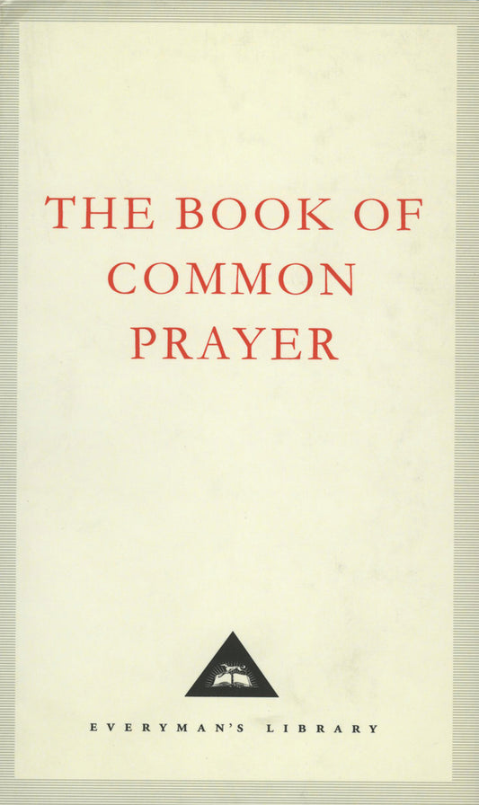 The Book Of Common Prayer / The Book Of Common Prayer 9781857152418-2