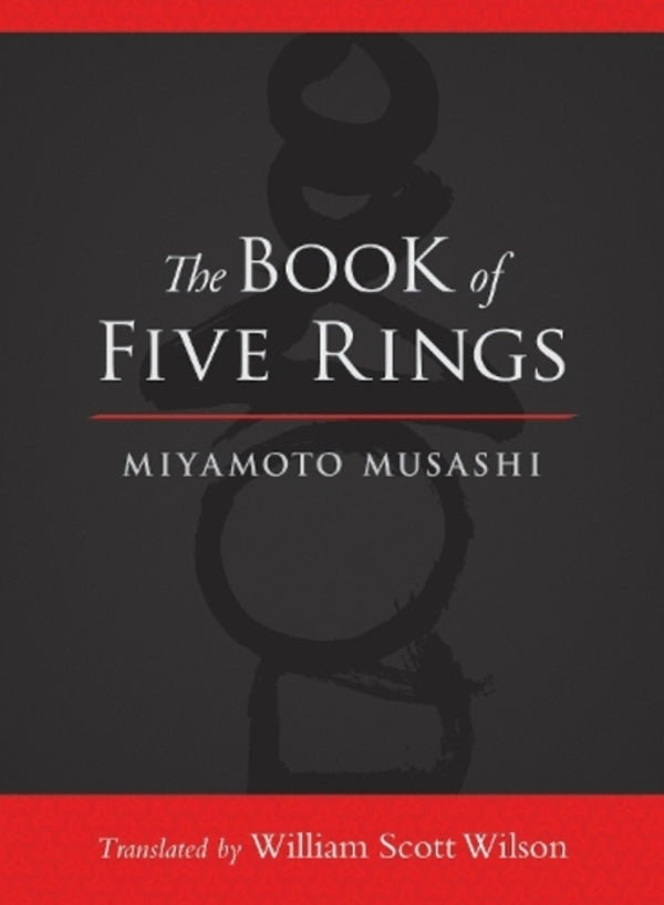 The Book Of Five Rings Miyamoto Musashi / Миямото Мусаси 9781590309841-1