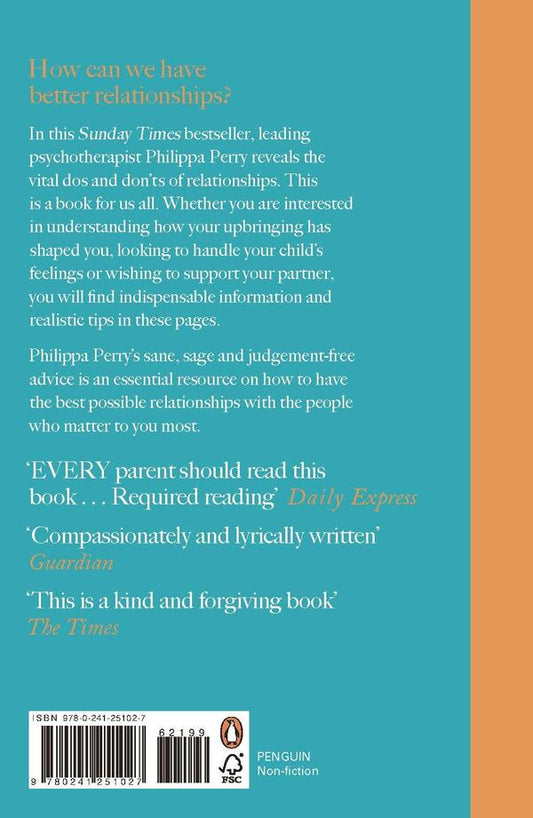 The Book You Wish Your Parents Had Read (and Your Children Will Be Glad That You Did) / The Book You Wish Your Parents Had Read (and Your Children Will Be Glad That You Did) Филиппа Перри 9780241251027-2