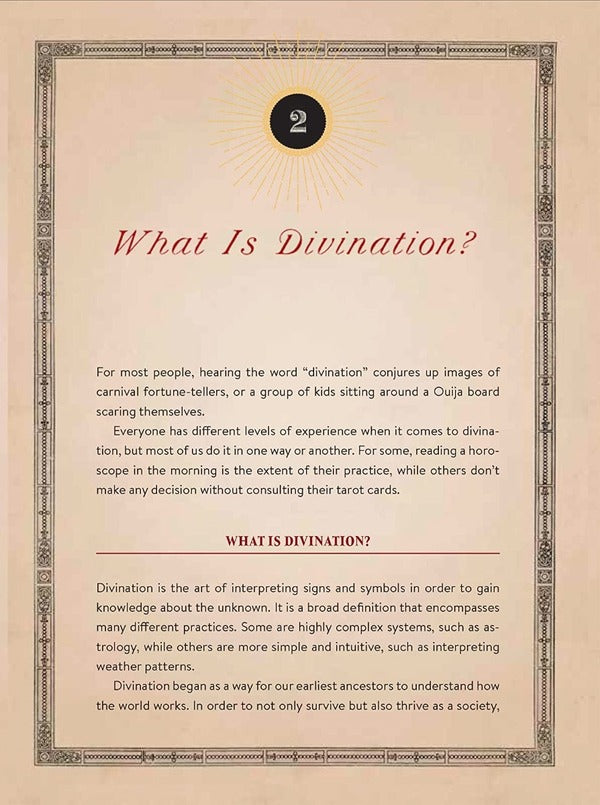 The Book of Sessions. A Guide to Divination and Speaking to Spirits / The Book of Séances. A Guide to Divination and Speaking to Spirits Клэр Гудчайлд 9780316353342-6