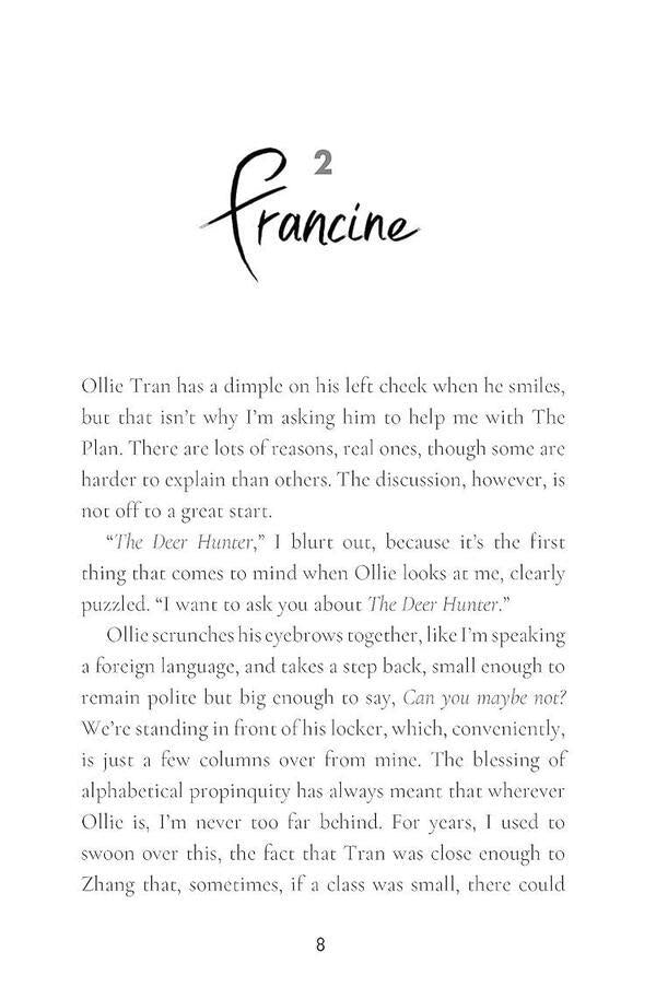 The Boy You Always Wanted / The Boy You Always Wanted Мишель Куах 9781474989749-6