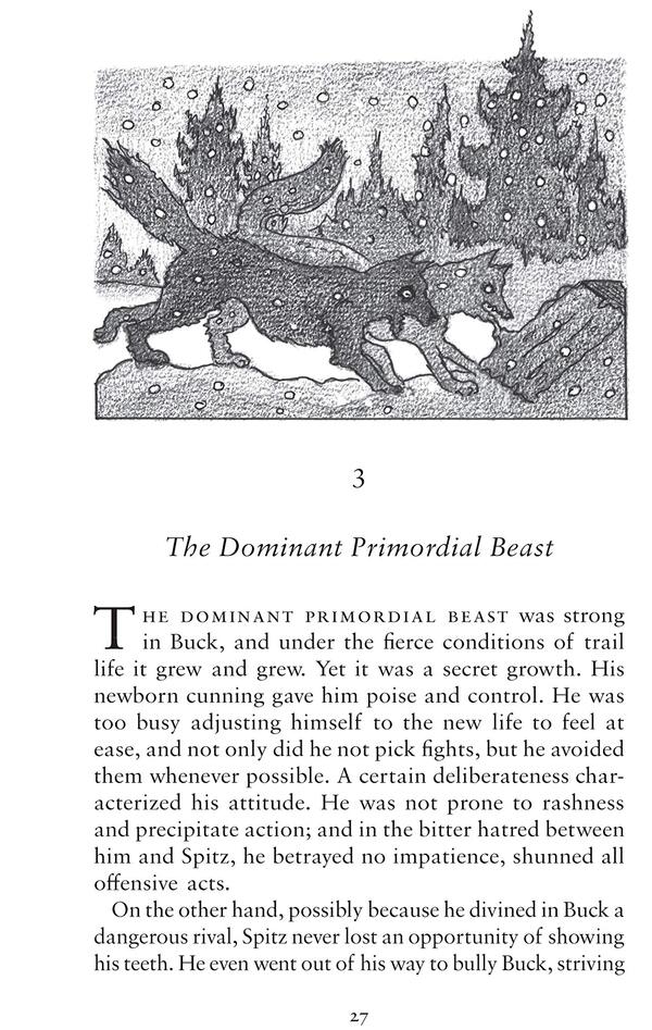 The Call of the Wild and Other Stories: Illustrated by Ian Beck - Also included: Brown Wolf, That Spot and To Build a Fire / The Call of the Wild and Other Stories: Illustrated by Ian Beck - Also included: Brown Wolf, That Spot and To Build a Fire Джек Лондон 9781847498441-6