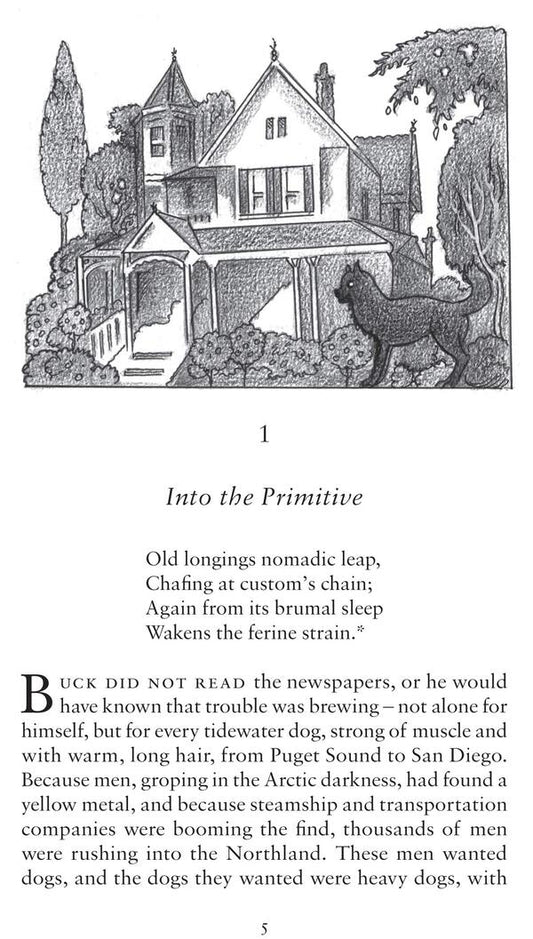 The Call of the Wild and Other Stories: Illustrated by Ian Beck - Also included: Brown Wolf, That Spot and To Build a Fire / The Call of the Wild and Other Stories: Illustrated by Ian Beck - Also included: Brown Wolf, That Spot and To Build a Fire Джек Лондон 9781847498441-2
