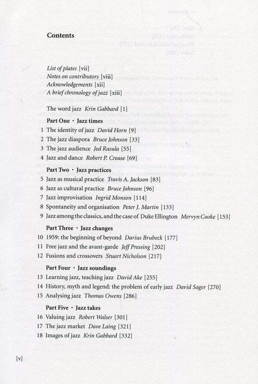 The Cambridge Companion To Jazz Mervyn Cook, David Horne / Мервин Кук, Дэвид Хорн 9780521663885-2