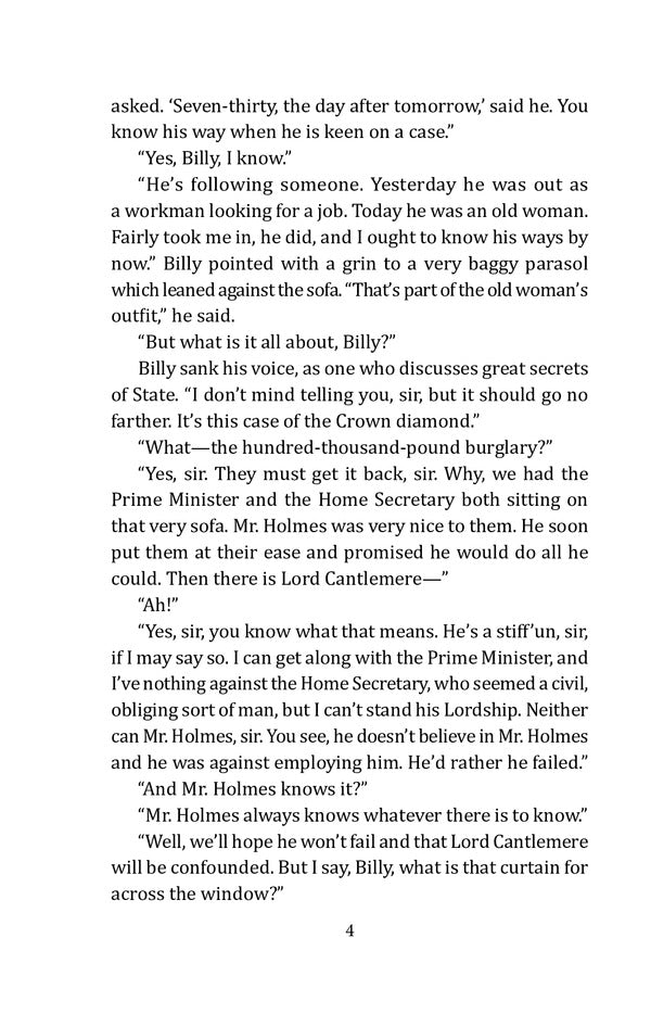 The Case-Book of Sherlock Holmes / The Case-Book of Sherlock Holmes Артур Конан Дойл 978-966-03-9702-6-6