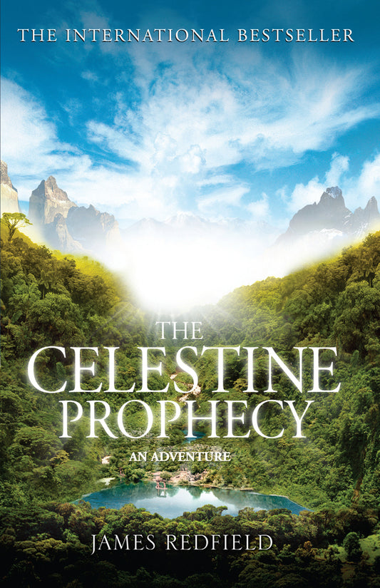 The Celestine Prophecy / Author not specified 9780553409024-2