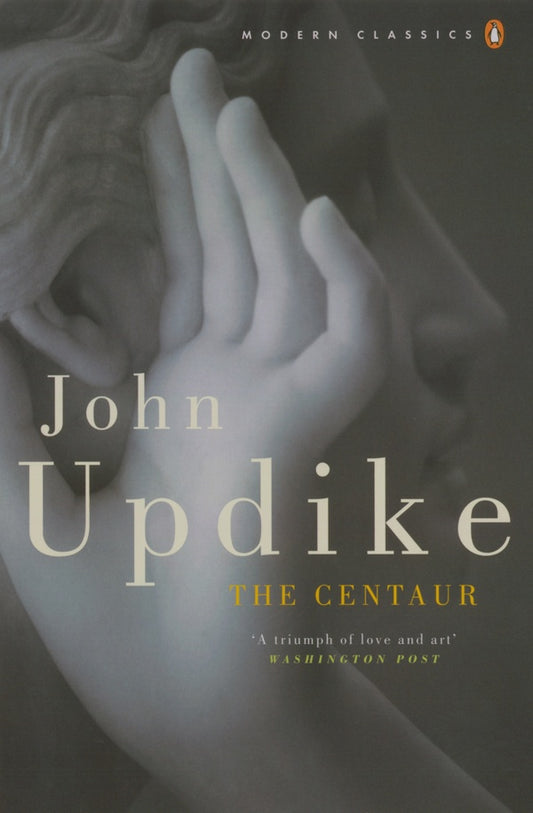 The Centaur John Appadike / Джон Апдайк 9780141189048-2