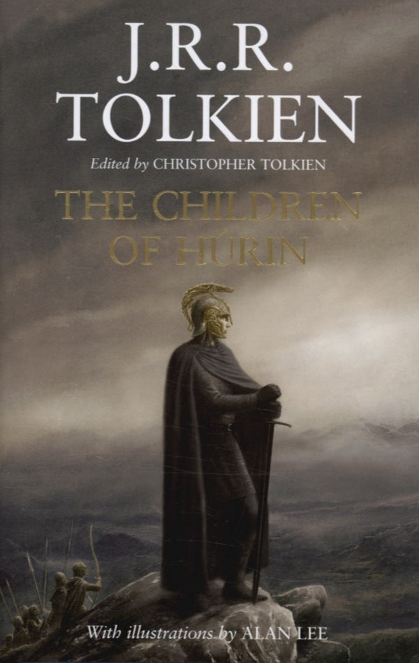 The Children of Hurin / The Children of Hurin Джон Р. Р. Толкин 9780007246229-1
