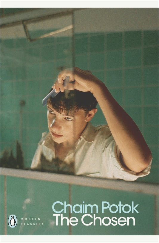 The Chosen / The Chosen Хаим Поток 9780141040776-2