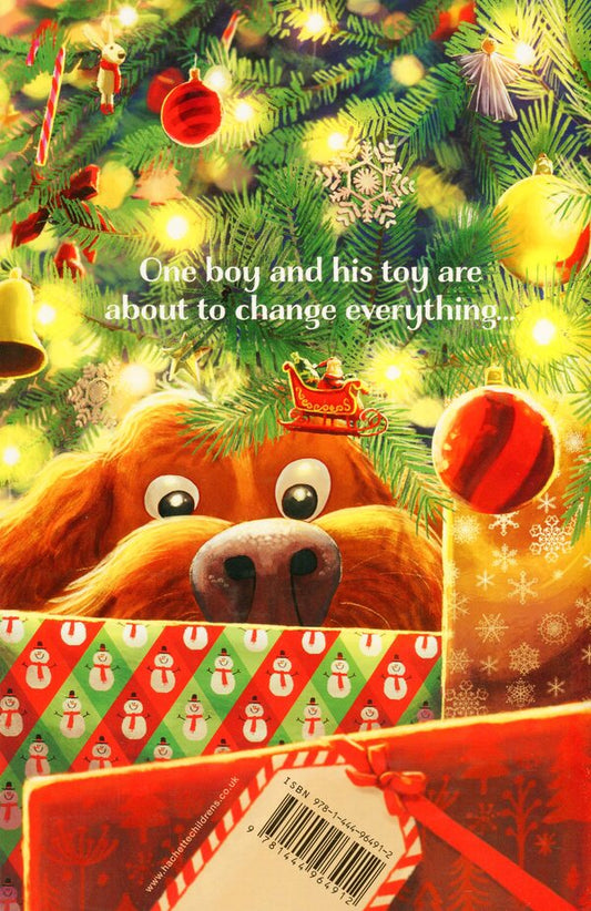 The Christmas Pig / The Christmas Pig Джоан Роулинг 9781444964912-2