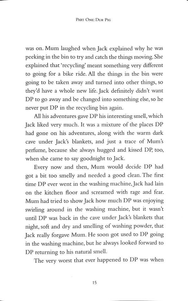 The Christmas Pig / The Christmas Pig Джоан Роулинг 9781444964936-5