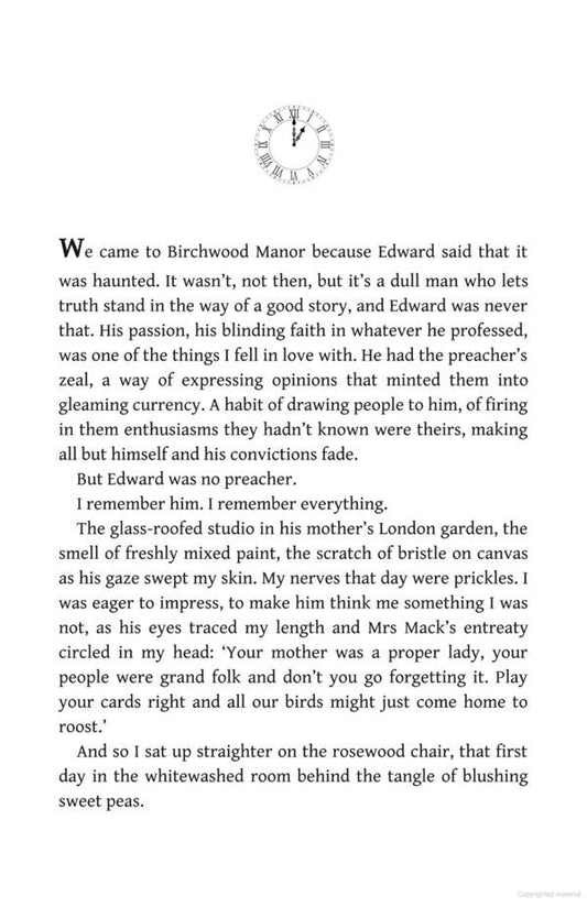 The Clockmaker's Daughter / The Clockmaker's Daughter Кейт Мортон 9781447200871-2